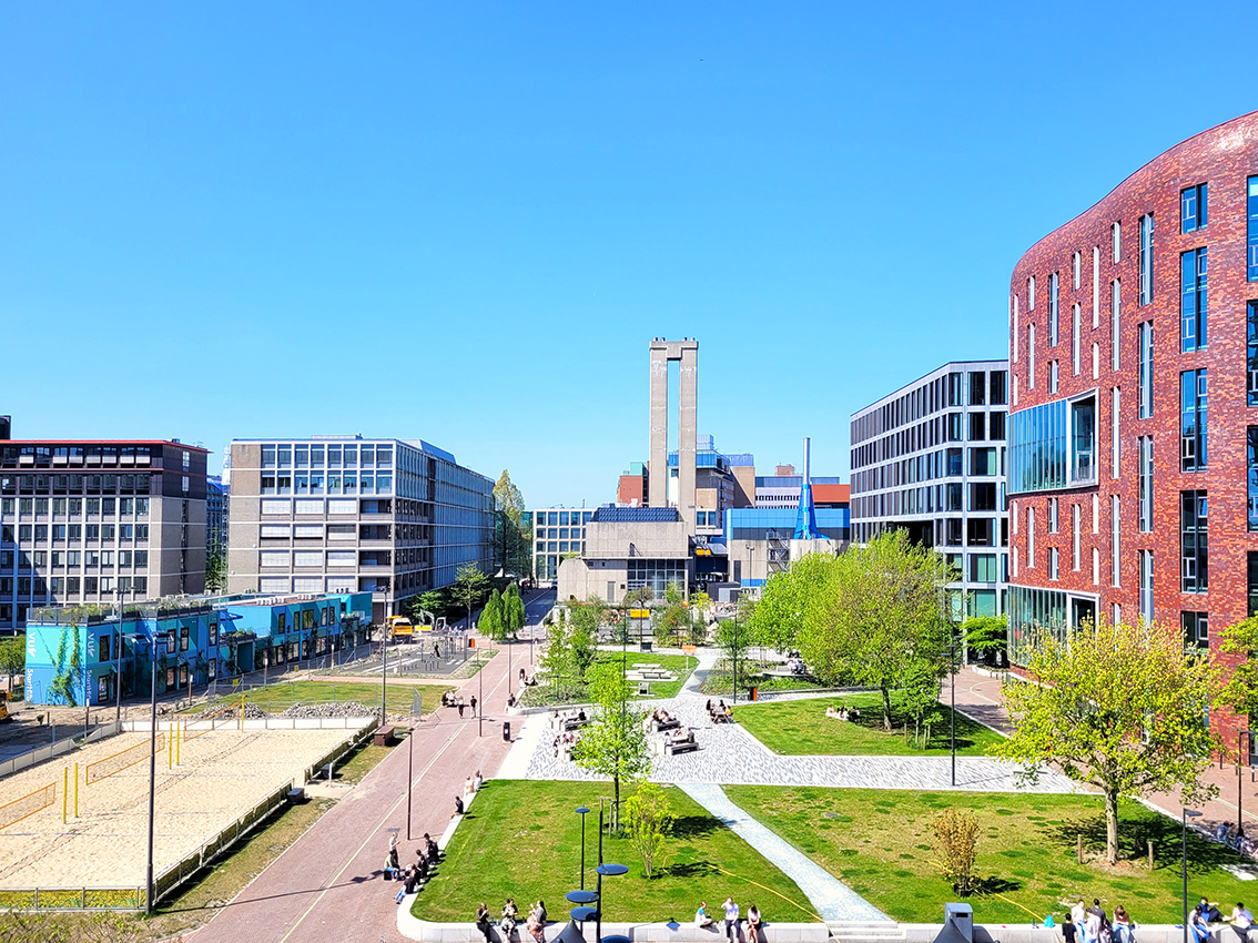 VU Campus Amsterdam