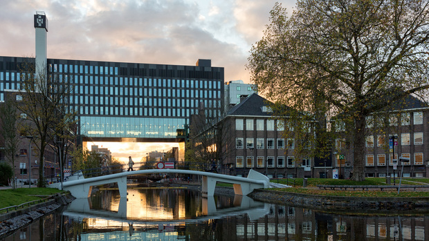 Roeterseilandcampus UvA