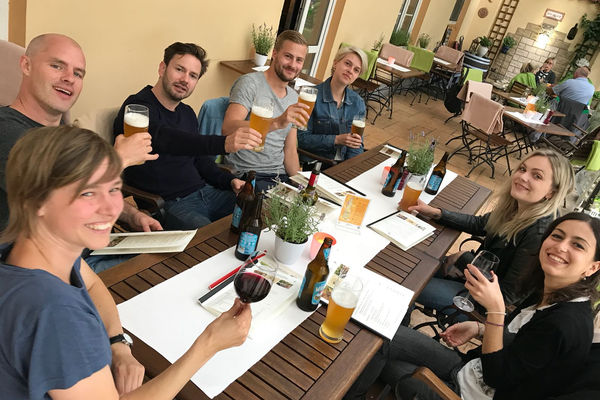ASSC 20 in Krakow!